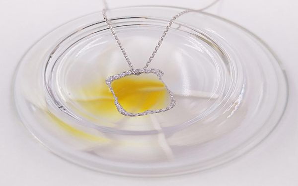 

pendants gold icon gems necklace with diamonds 925 sterling silver fits european bear jewelry style gift andy jewel 6125342209350502