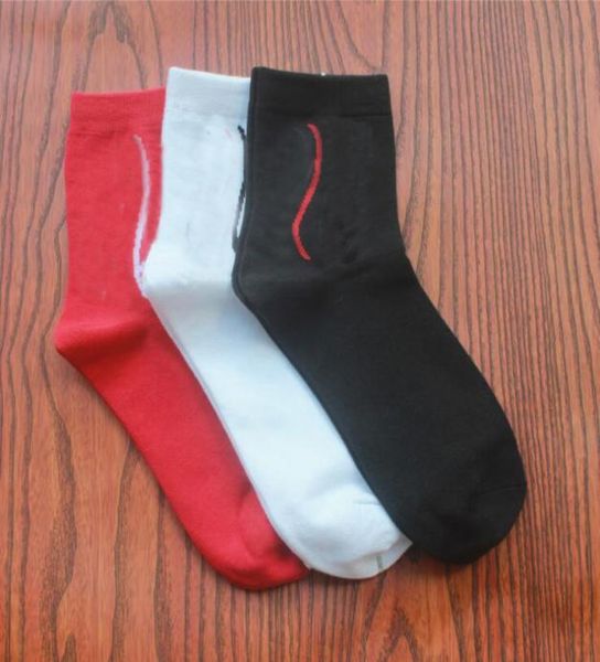 

1 pairs2pcs cotton man socks fashion ren white black men long sport sock casual business warm sweat socks gift socks8624198