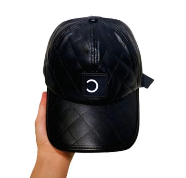 

23ssdesigner baseball caps black mens bucket hats leather cap woman designers fisher hat autumn fedora fitted sun hat, Blue;gray
