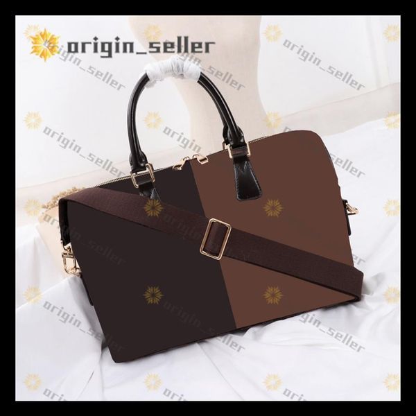 

briefcases lapbag men soft leather mens briefcase business office computer classic lapbag vintage handbags fashion bag275h