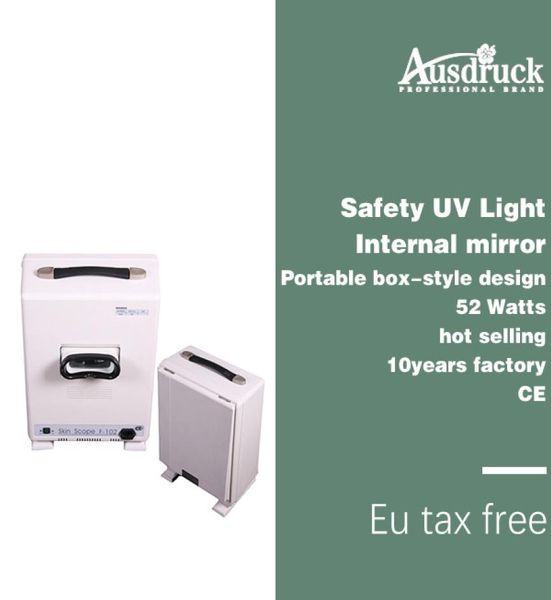 

boxtype new portable pro facial skin scanner analyzer diagnosis machine easy operation7168222