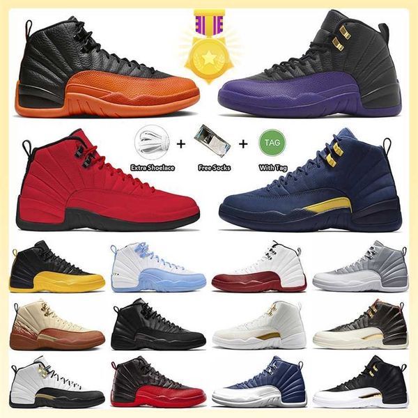 

12 basketball 12s shoes brilliant orange cherry field purple michigan vlack taxi stealth eastside golf x muslin winterized gym red indigo sn