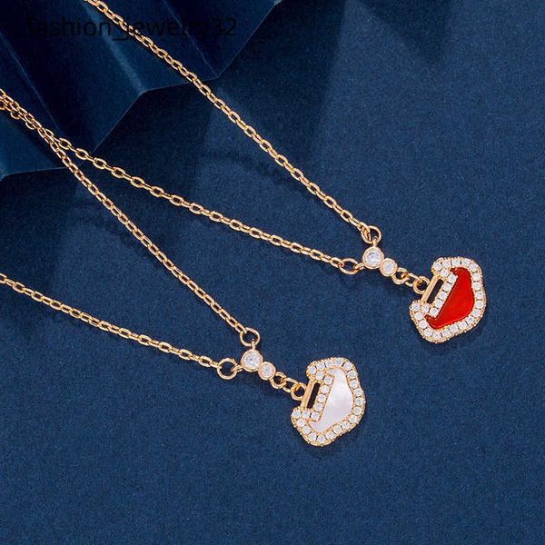 

925 sterling silver longevity lock chinese style kirin ruyi necklace v gold high version ping an lock clavicle chain belt explosion model