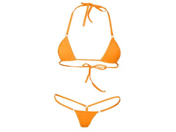 

2021new women micro thong underwear gstring bra bikini brazilian set swimwear sleepwear3913403, White;black