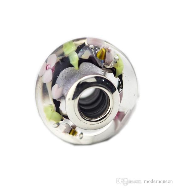

enchanted garden murano charm bead fitsa style bracelet 797014 h92205779, Bronze;silver