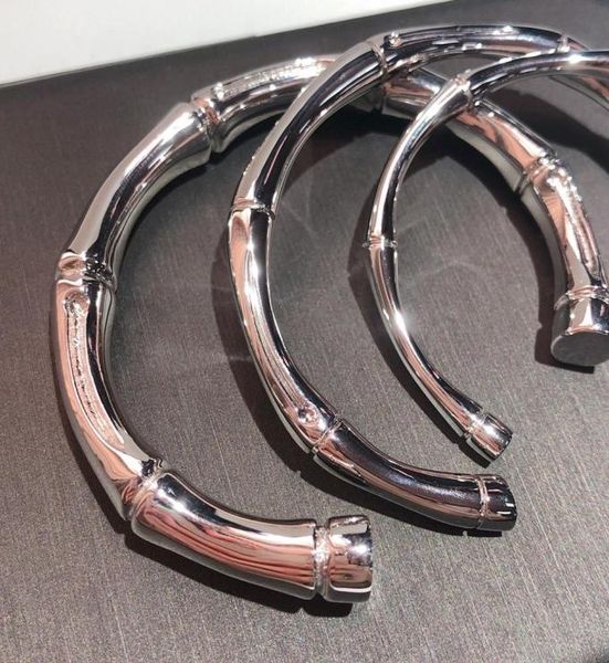 

925 sterling silver bracelet exquisite workmanship classic microscale fashion gift original classic logo jewelry gift 20214783565, Black