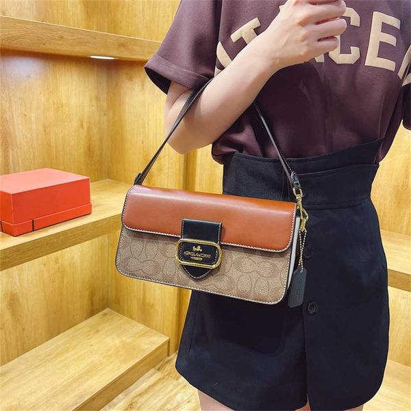 

french niche design women's 2023 new fashion small square versatile one shoulder crossbody bag trend 55% off factory online
