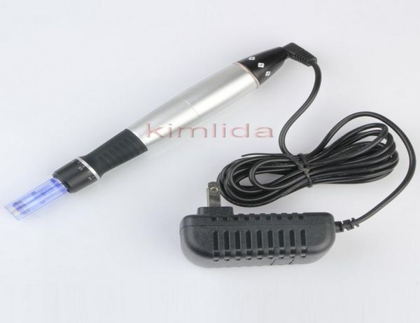 

ultima a1c dr pen new derma pen auto microneedle system adjustable needle derma stamp electric derma drpen stamp auto micro nee4477743