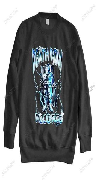 

death row men039s hooded sweatshirt autumn and winter men039s with spray gun dign direct delivery5570662, Black