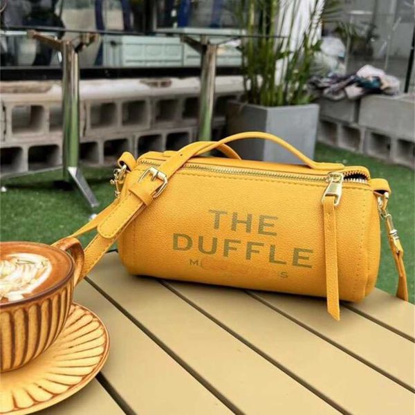 

evening bags marc designer bag women fashion cross body bag shoulder wallet famous handbag cylindrical womens handbags bags armpit drum pack
