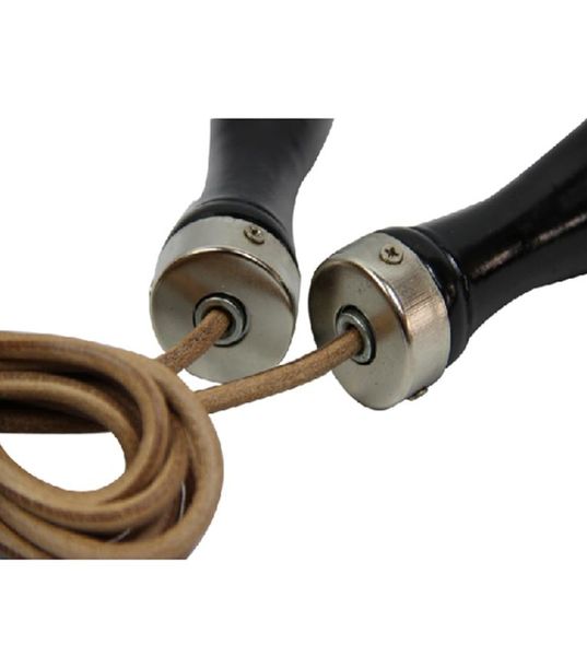 

jump ropes bearing professional authentic cowhide rope the round figure competitive fitness calories to lose weight7480352