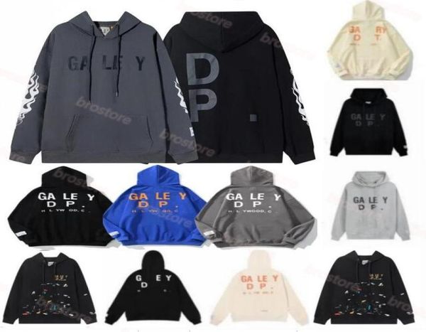 

women&men designers hoodies yes s fashion yse s hoodys winter man long sleeve men s womens hoodie clothing clothes blue6220974, Black