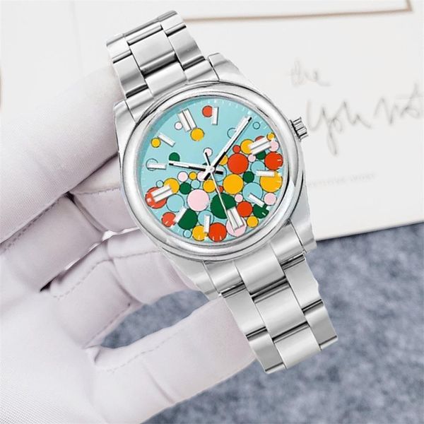 

women watch men watches designer watches movement gold stainless steel bracelet waterproof wristwatch luxury watch movement watches diamond, Slivery;brown