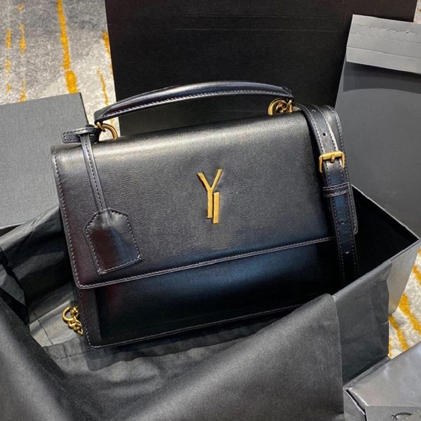 

designer bags handbag tote bag women cross body black calfskin classic diagonal stripes quilted chains medium loulou cloud envelope bag