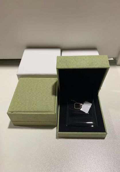 

ladies love rings pendant necklaces screw necklace party wedding couple gift love bracelet fashion luxury designer ear studs 45cm3167091, Silver