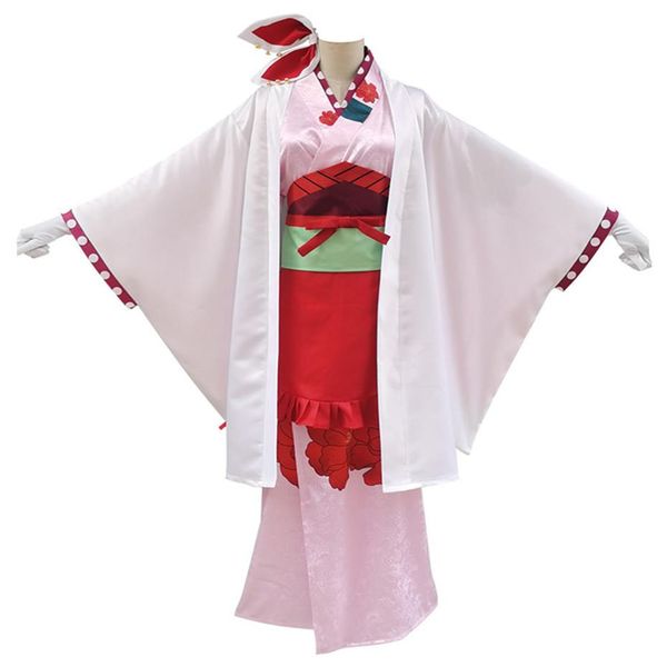

toilet bound hanako kun yako cosplay women costume2164, Black