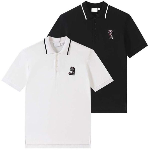

designer brand of luxury tshirt men039s t shirt loose oversized 100 cotton clothing spray letter short sleeve spring summer t6523868, White;black
