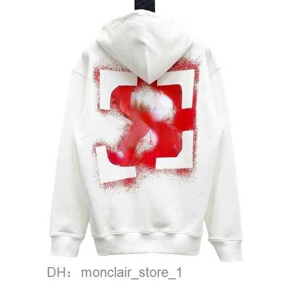 

offwhites designer hoodie men women sweater long sleeve tshirt fashion print sweaters casual pullover shirt lovers sweatshirt 5 bgxq, Black