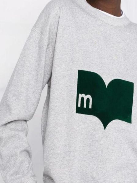 

womens 21isa mar sweatshirts pullovers autumn winter cotton letter print casual oneck loose terry women highquality 7color1243250, Black