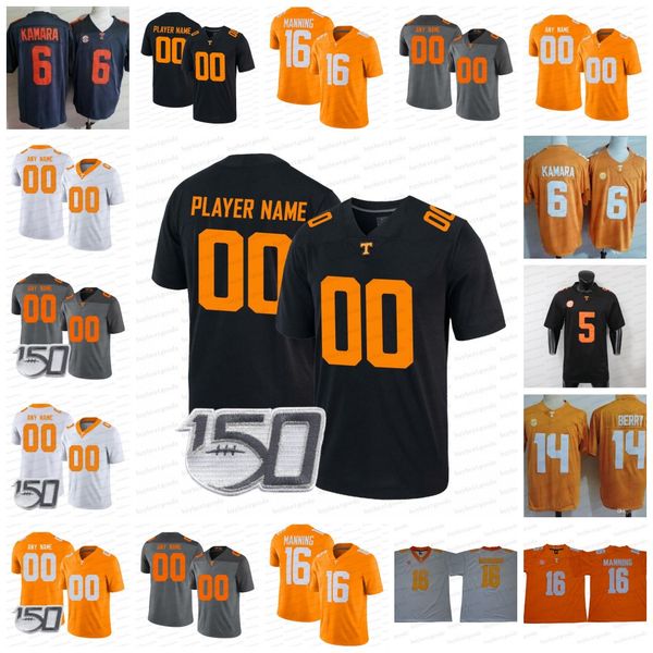 

tennessee volunteers joe milton iii jabari small gabe jaylen wright ramel keyton bru mccoy 5 hooker 11 hyatt men women youth orange bowl 150, Black;red