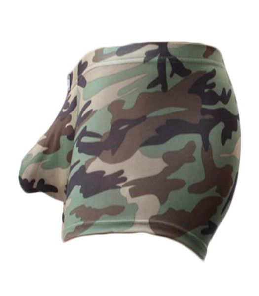 

underpants cockcon soldier mens underwear men039s boxer shorts camouflage panties9363653, Black;white