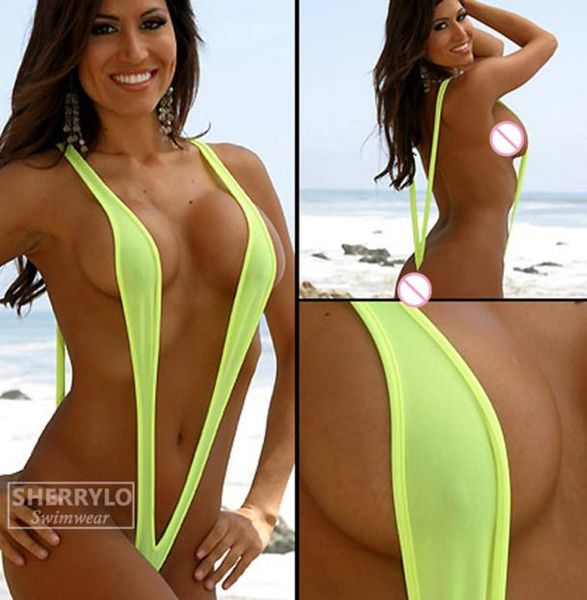 

slings bikini flirty suspender sling bikinis mini micro one piece bikini extremely beach tanning through biquini q05207012424, White;black