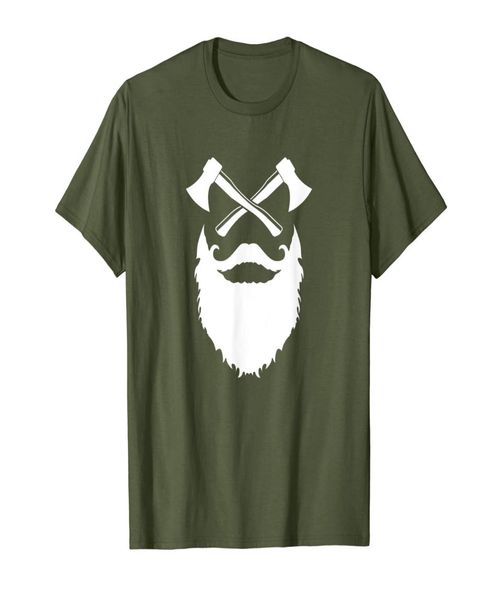 

funny bearded man axe throwing graphic hatchet gift tshirt02890692, White;black