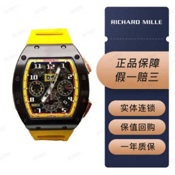 

automatic series watch watches luxury mechanical watch mens 011 yellow ceramic limited edition fashion leisure sports mechanical wrist watch