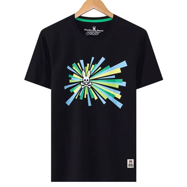 

2021 t shirt cotton short-sleeved fashion men and women short t-shirt couple models men and women cotton printed short, White;black