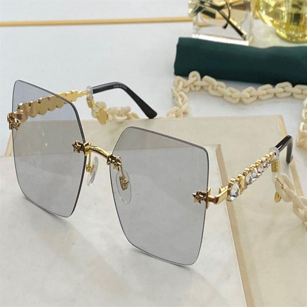 

womens sunglasses for women 0644 men sun glasses mens fashion style protects eyes uv400 lens with case2360, White;black
