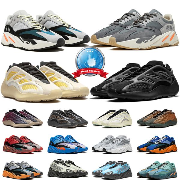 

men women alvah casual shoes azael clay brown carbon blue runner tint cream inertia wash orange faded azure mens trainer, Black