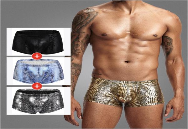 

men underwears snake print mens underwears boxers mens underwears boxers designer men039s underwear briefs boxer brief underpan2277542, Black;white