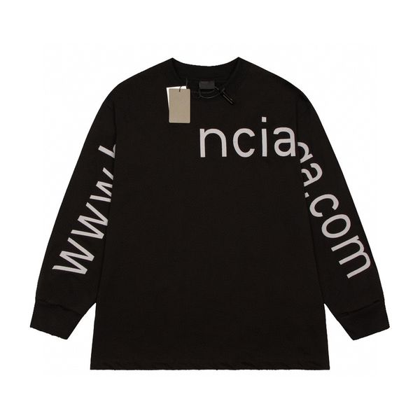 

men's plus tees & polos round neck embroidered and printed polar style summer wear with street pure cotton t-shirts 50004, Black