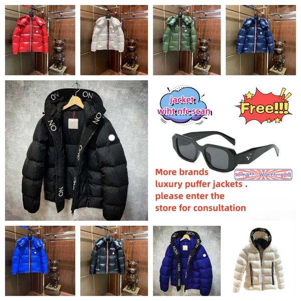 

monclair jacket classic parkas women mens puffer jacket luxury designer jackets down jacket parka monclere jacket winter jacket moncler jack, Black;brown