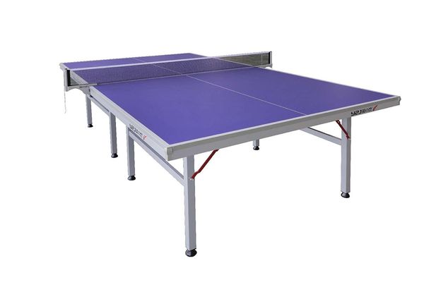 

factory directly wholesale pool folding legs table de pingpong