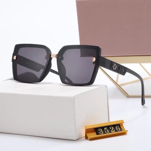 

fashion classic designer sunglasses for men women sunglasses luxury polarized pilot oversized sun glasses uv400 eyewear pc frame polaroid le, White;black