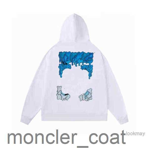 

fashiondesigner hoodie off seven men women pullover sweatshirt clothes fashion warm sweatshirts sports cotton eurooff men's vssh, Black