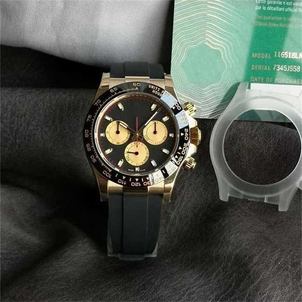 

man luxury watch fine mirror 904l factory steel sapphire glass 4130 fold movement buckle 40mm designer h18p