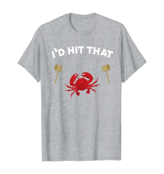 

i039d hit that maryland blue crab festival shirt0123455081334, White;black