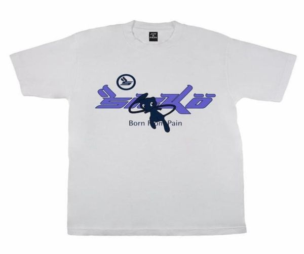 

white color 22ss tshirt men women tee summer style mxl4635261, White;black