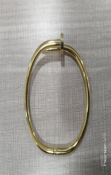 

whole fashion men women couple gift bracelet bling diamond 316l stainless steel cuff bracelet no fade design jewelry bangle wi4811162, Black