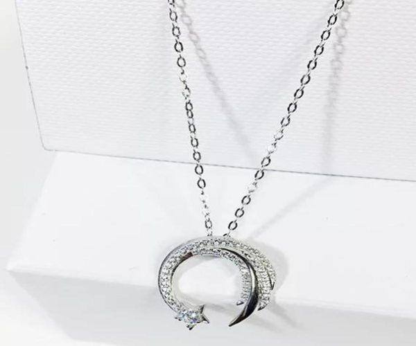 

925 sterling silver meteor garden cedar with necklace01231166297, Black