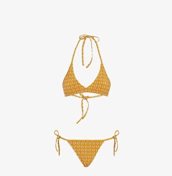 

bikini female ff family spice girl small chest gathering bandage threepoint spring vacation1189956, White;black