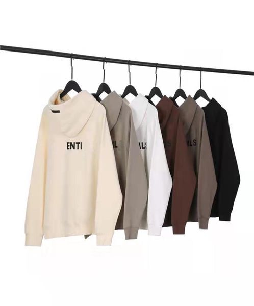

hoodies fg man women sweatshirts s usa 2021 letter print mens designer hoodie autumn winter clothing long sleeve cotton pullover fashion244, Black