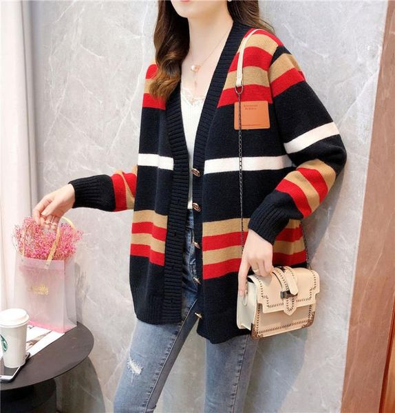 

girls knits weaters women pullovers red love sweaters ladies dress long sleeve knitting sweatshirt casual hoody vneck jumper card7219663, White;black