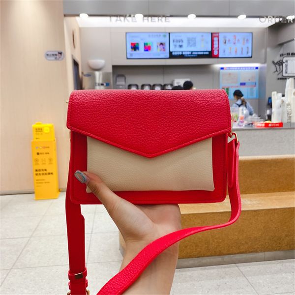 

designer bag women shoulder bag underarm handbag crossbody purse fashion genuine leather large capacity classic letter clutch purse