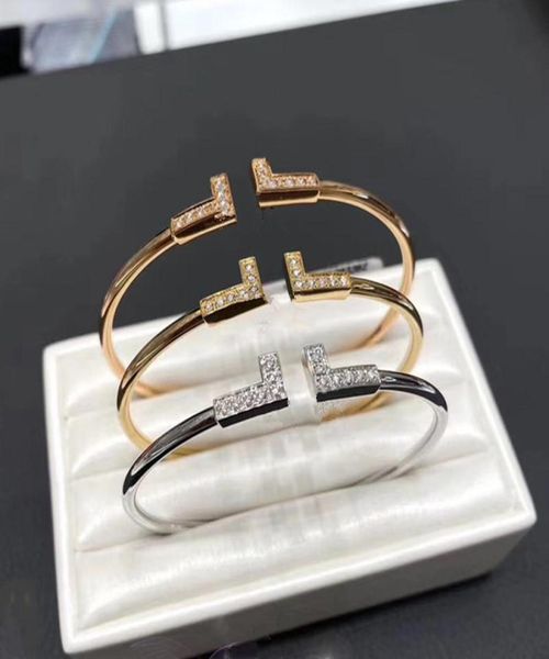 

seiko edition double t women039s bracelet sterling silver 18k rose gold diamond open braceletes coil elastic tube no diamondes 3133720, Black