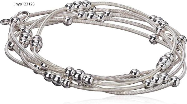 

nine west 'classic' triple elastic bracelet, Black