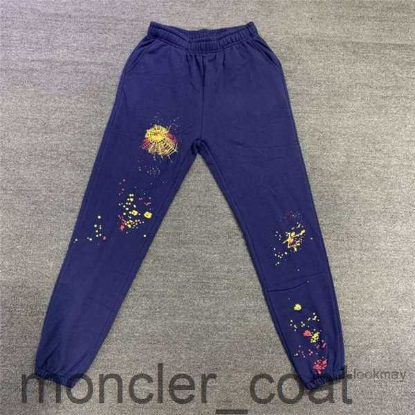 

pullover red sp5der young thug angel hoodies men shoe printing spider web sweatshirts 914p, Black