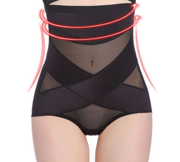 

slimming underwear women shapewear briefs thin bulifter highlumbar abdomen hips slimming waist shapers body shaper2653870, Black;white